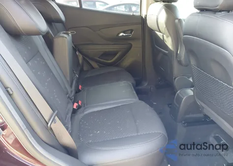 2018 Buick Encore Preferred из США, поврежденный, VIN KL4CJASB5JB565360